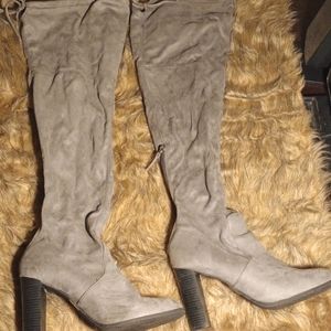 Charlotte Russe boots